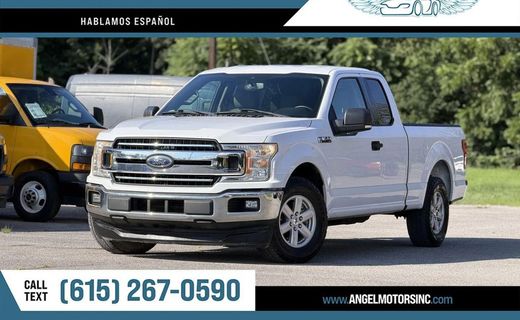 2019 Ford F-150 XL