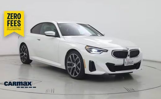 2024 BMW 230I