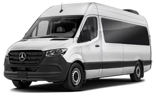 2026 Mercedes-Benz Sprinter 907