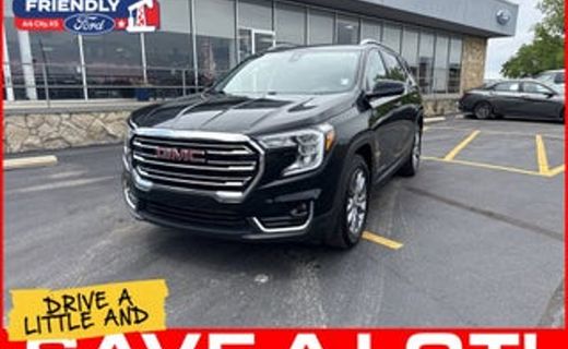2024 GMC Terrain SLT