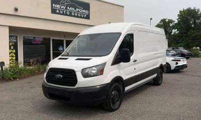 2019 Ford Transit 250 Medium Roof