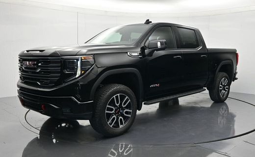 2026 GMC Sierra AT4