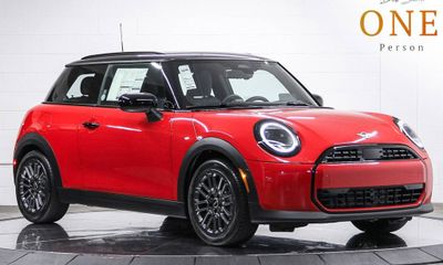 2026 Mini Hardtop