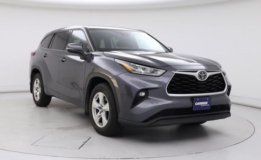 2020 Toyota Highlander LE