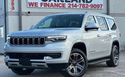 2022 Jeep Wagoneer Series III