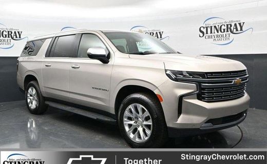 2024 Chevrolet Suburban Premier
