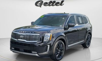 2021 Kia Telluride SX
