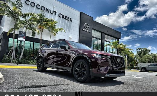 2026 Mazda CX-90 Sport