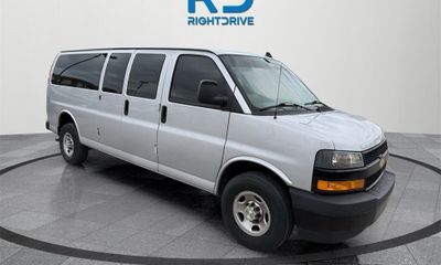 2023 Chevrolet Express EXT