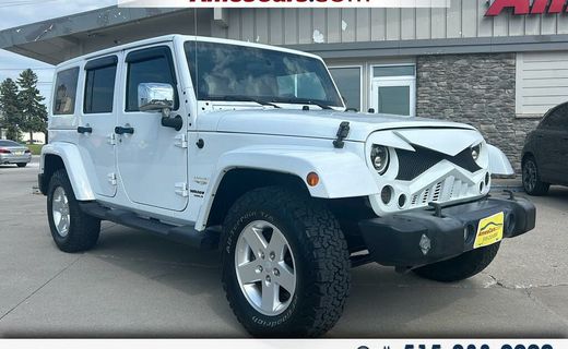 2011 Jeep Wrangler