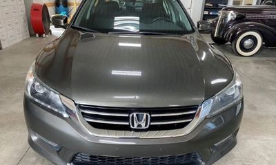 2013 Honda Accord EX L V6