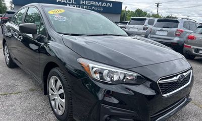 2018 Subaru Impreza Base