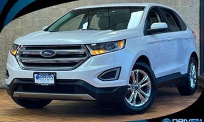 2013 Ford Edge SEL