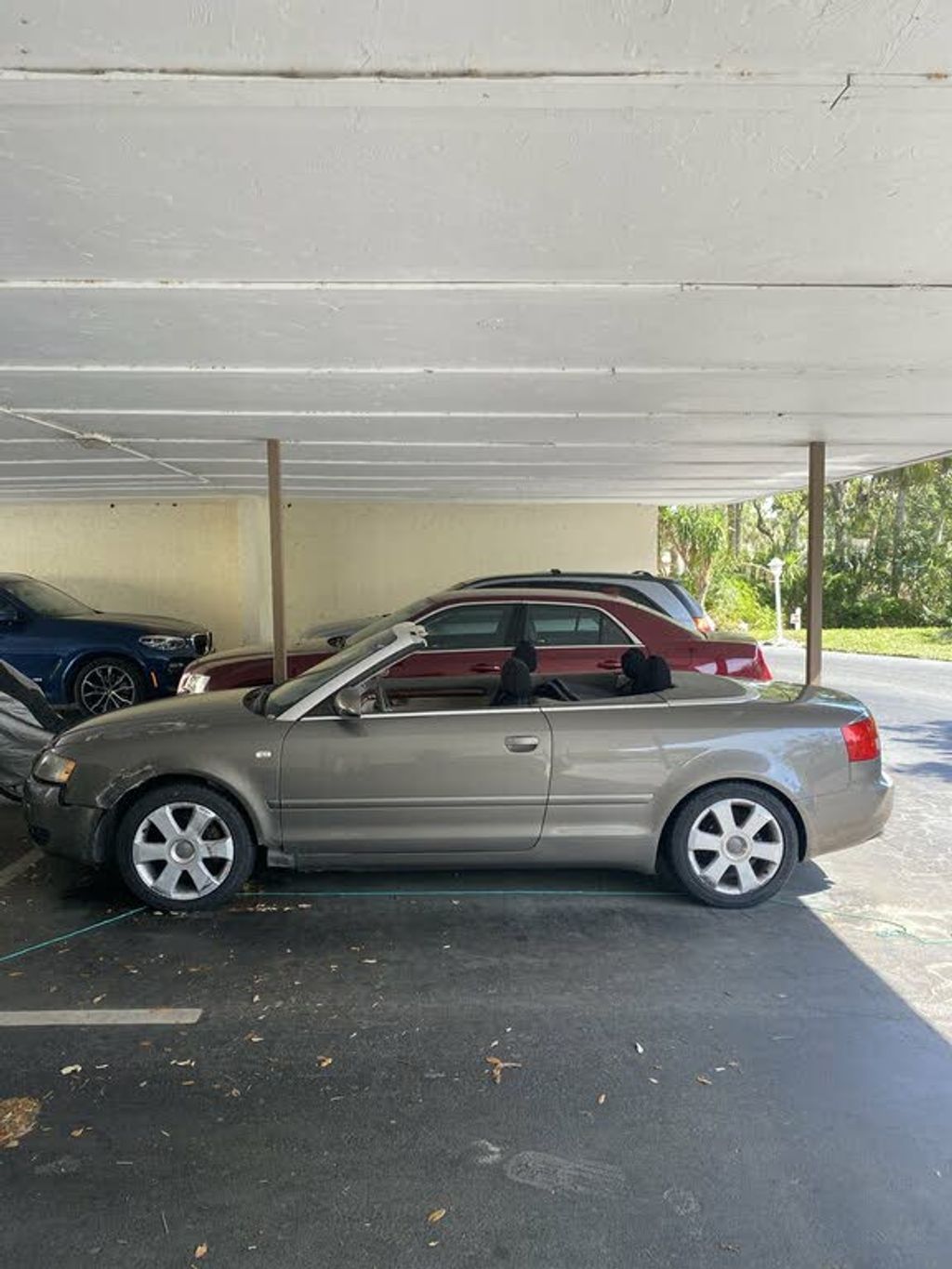 2005 Audi A4