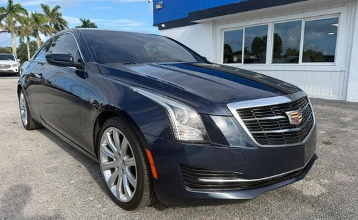 2019 Cadillac ATS Standard