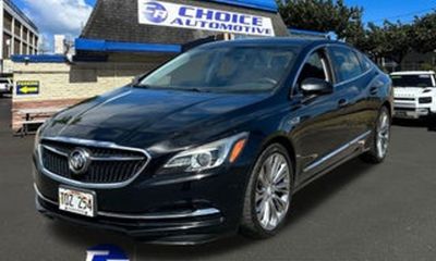 2017 Buick Lacrosse Essence