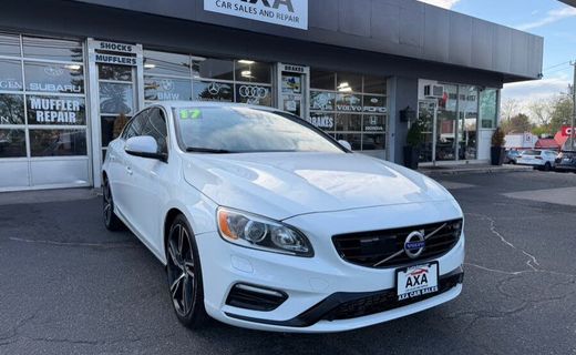 2017 Volvo S60