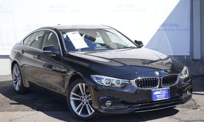 2019 BMW 430I xDrive GC