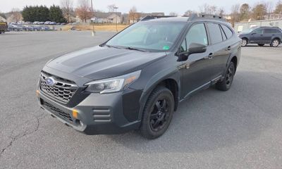 2022 Subaru Outback Wilderness
