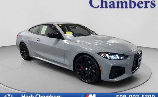2026 BMW 430I