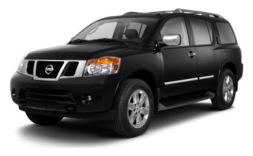 2013 Nissan Armada