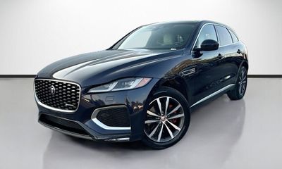 2023 Jaguar F-Pace P400 R Dynamic