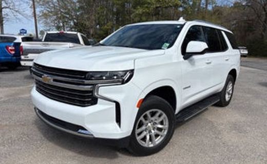 2022 Chevrolet Tahoe LT