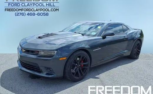 2014 Chevrolet Camaro 2SS
