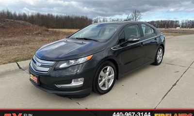 2015 Chevrolet Volt Premium