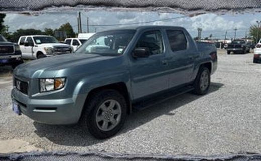 2007 Honda Ridgeline RTX