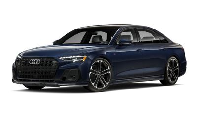 2026 Audi A8 L Quattro
