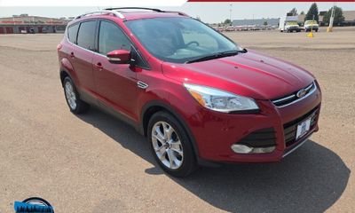 2015 Ford Escape Titanium