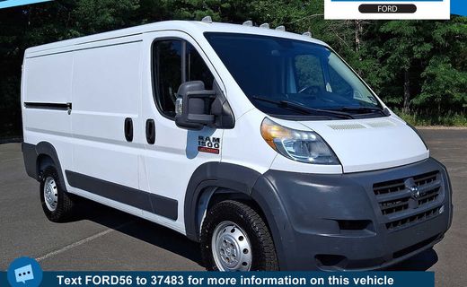 2017 Ram Promaster 1500