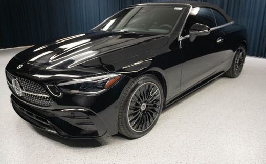 2026 Mercedes-Benz CLE CLE450 4MATIC