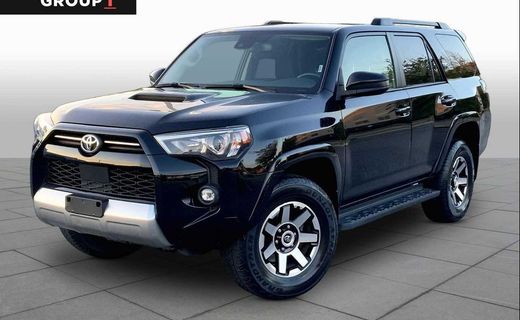 2023 Toyota 4RUNNER TRD Offroad