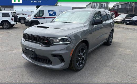 2026 Dodge Durango GT Hemi