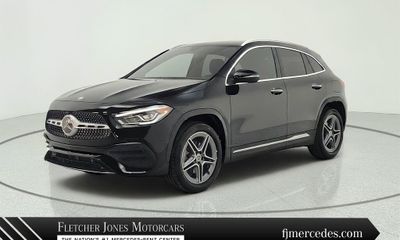 2023 Mercedes-Benz GLA-Class GLA250