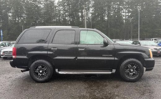 2003 Cadillac Escalade Luxury