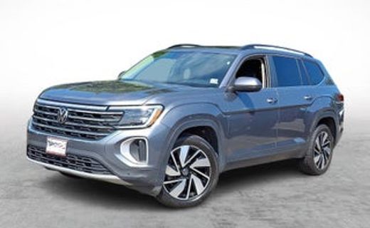 2023 Volkswagen Atlas 4MOTION SE