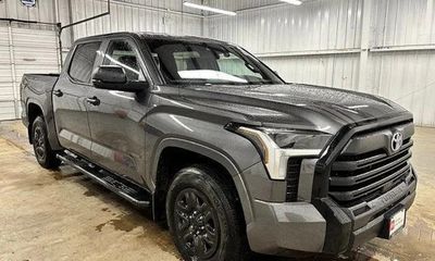 2026 Toyota Tundra SR