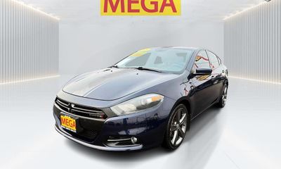 2015 Dodge Dart GT