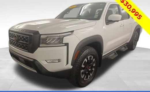 2023 Nissan Frontier