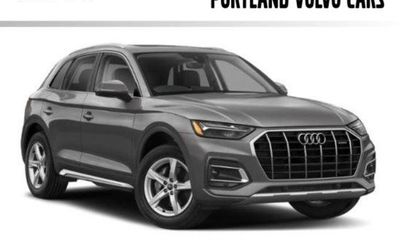 2020 Audi Q5 E Quattro Premium Plus
