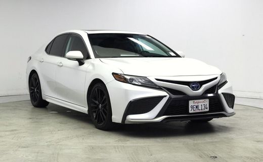 2023 Toyota Camry XSE