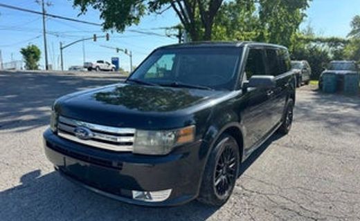 2011 Ford Flex SE