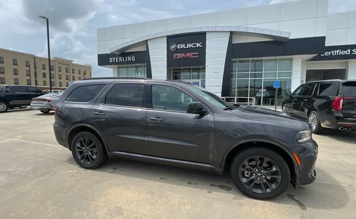 2025 Dodge Durango GT