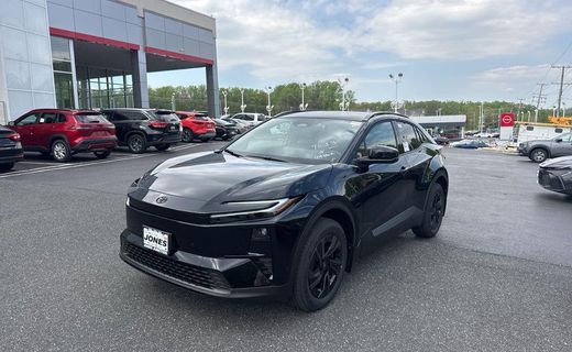 2026 Toyota C-HR SE