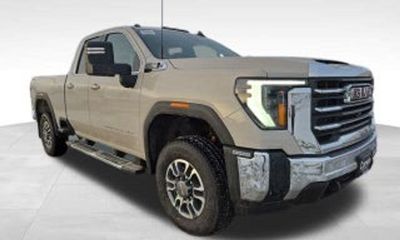 2026 GMC Sierra HD Pro