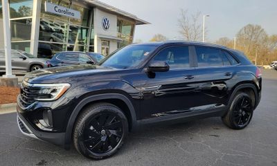 2026 Volkswagen Atlas Cross Sport 4Motion SE