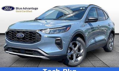 2025 Ford Escape ST Line